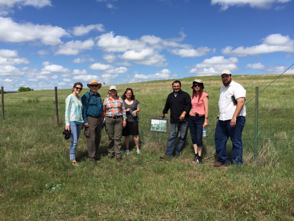  Visiting pioneer Jules Sandoz’s original homestead 