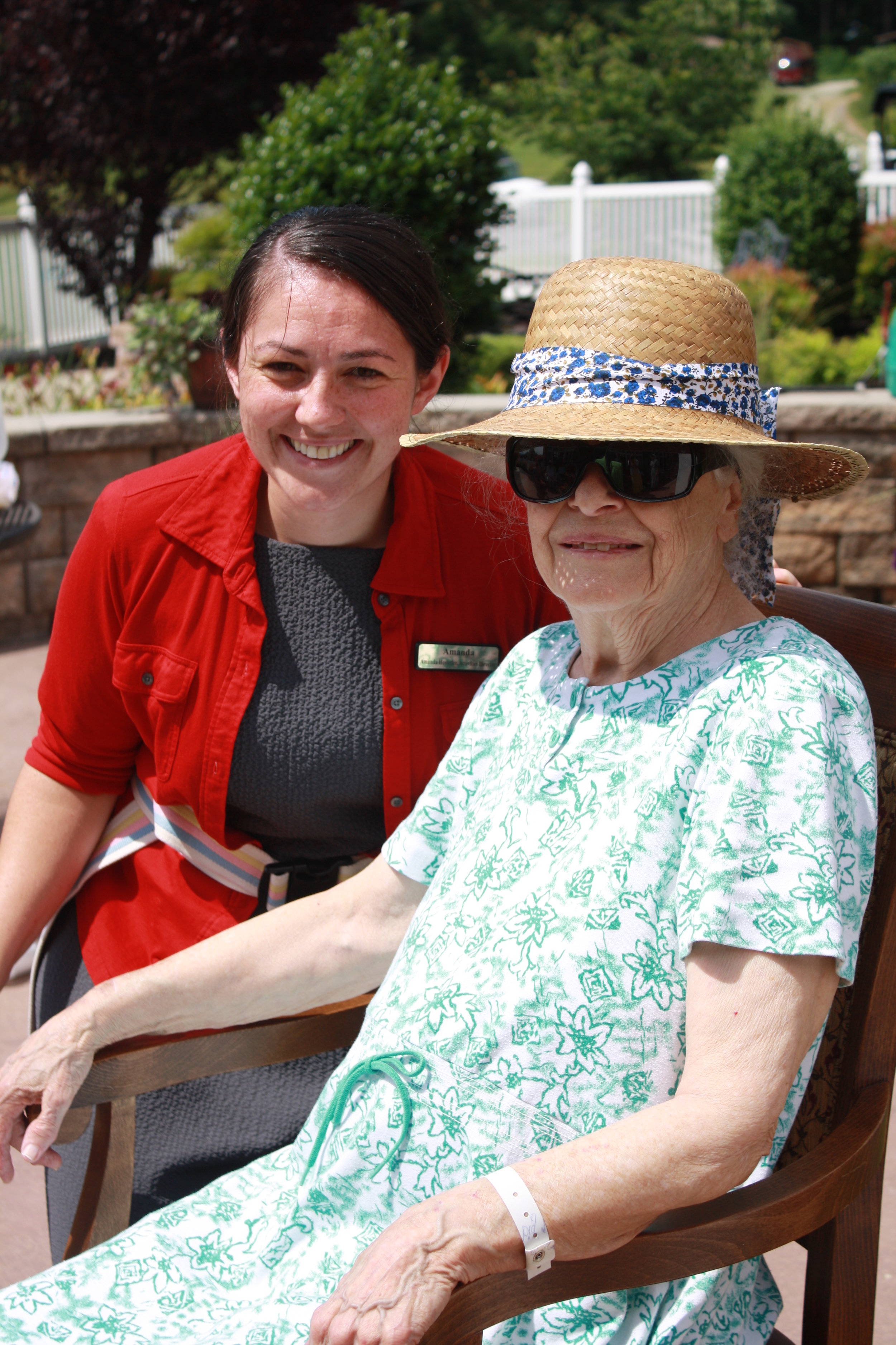 Residents — Mountain View Nursing Home