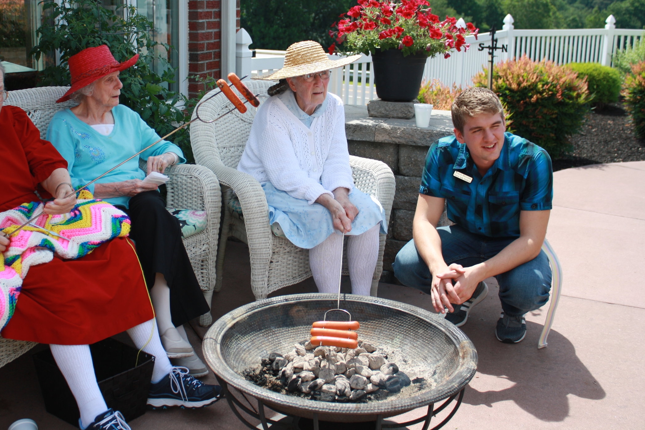 Residents — Mountain View Nursing Home