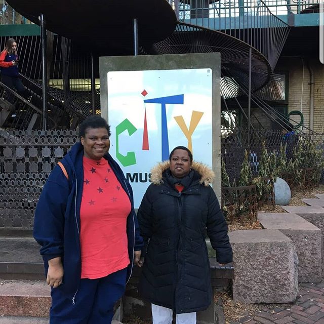 Our PA Katie took our residents out for a day of fun at the @citymuseum
#stlouisgram #downtownstl #autism #developmentaldisabilities #adultdevelopmentaldisability