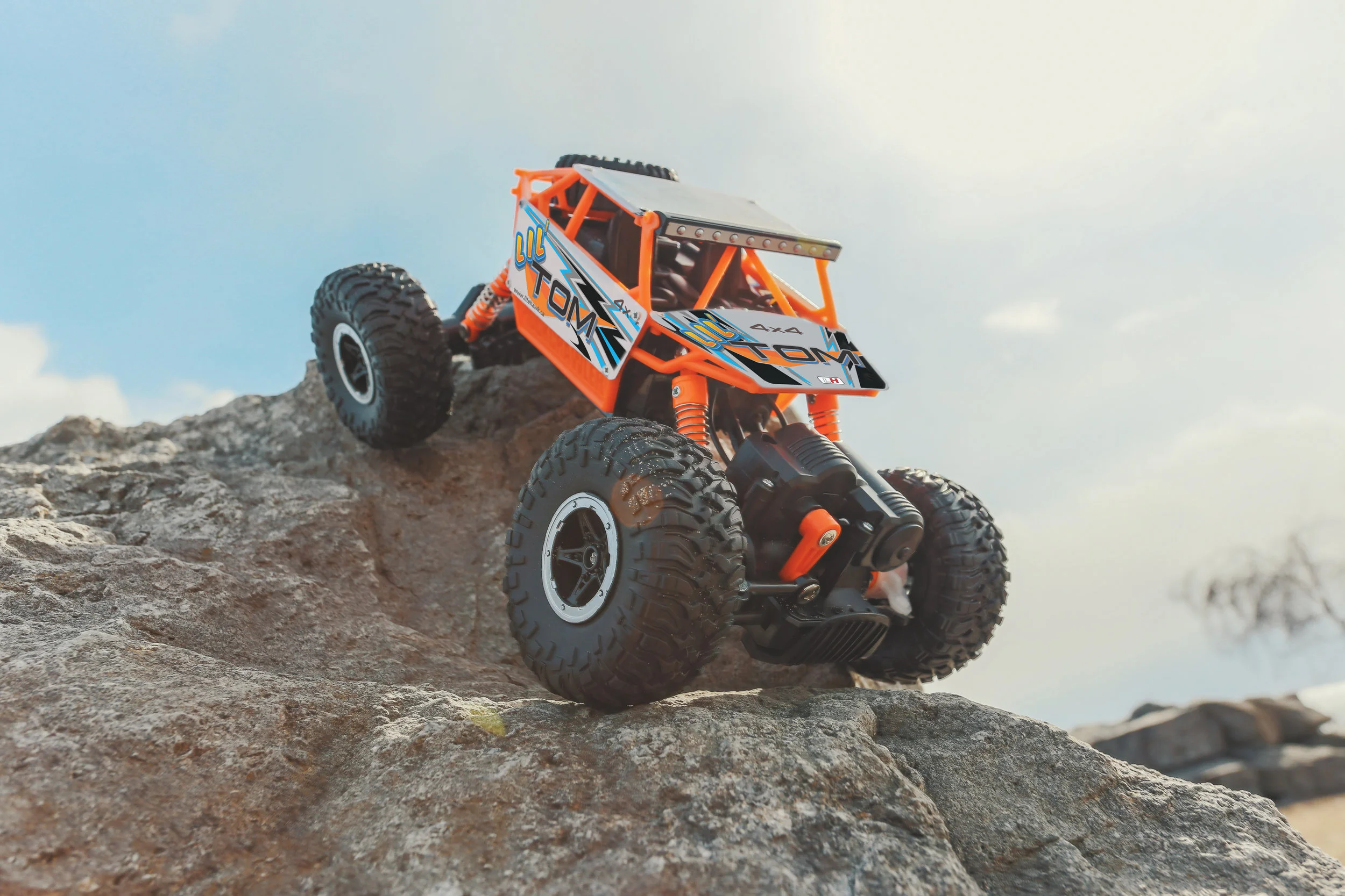 litehawk lil max 4x4