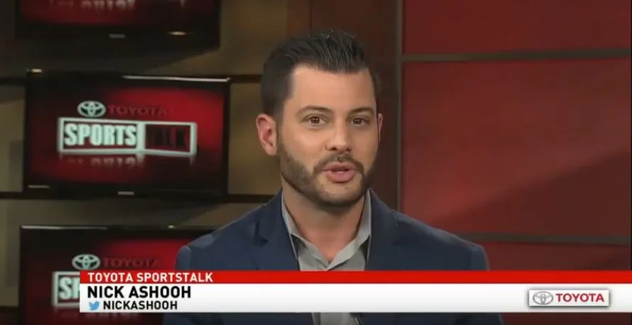 WATCH: There's definitely a different Jay Gruden this year coaching the Redskins