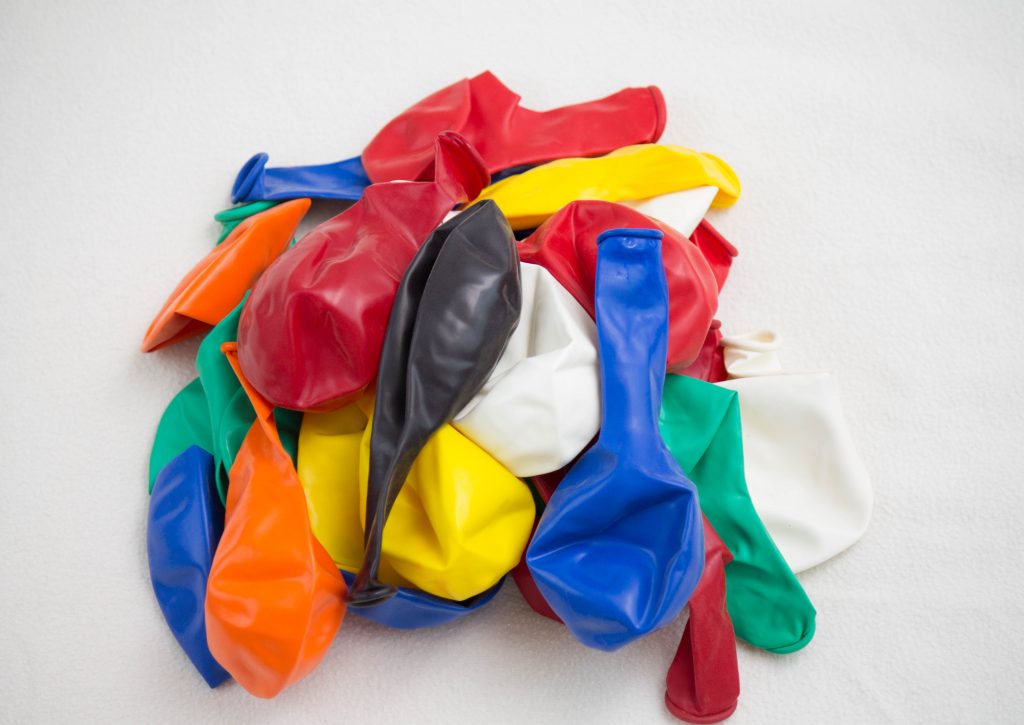 12″ Balloons – 15 count