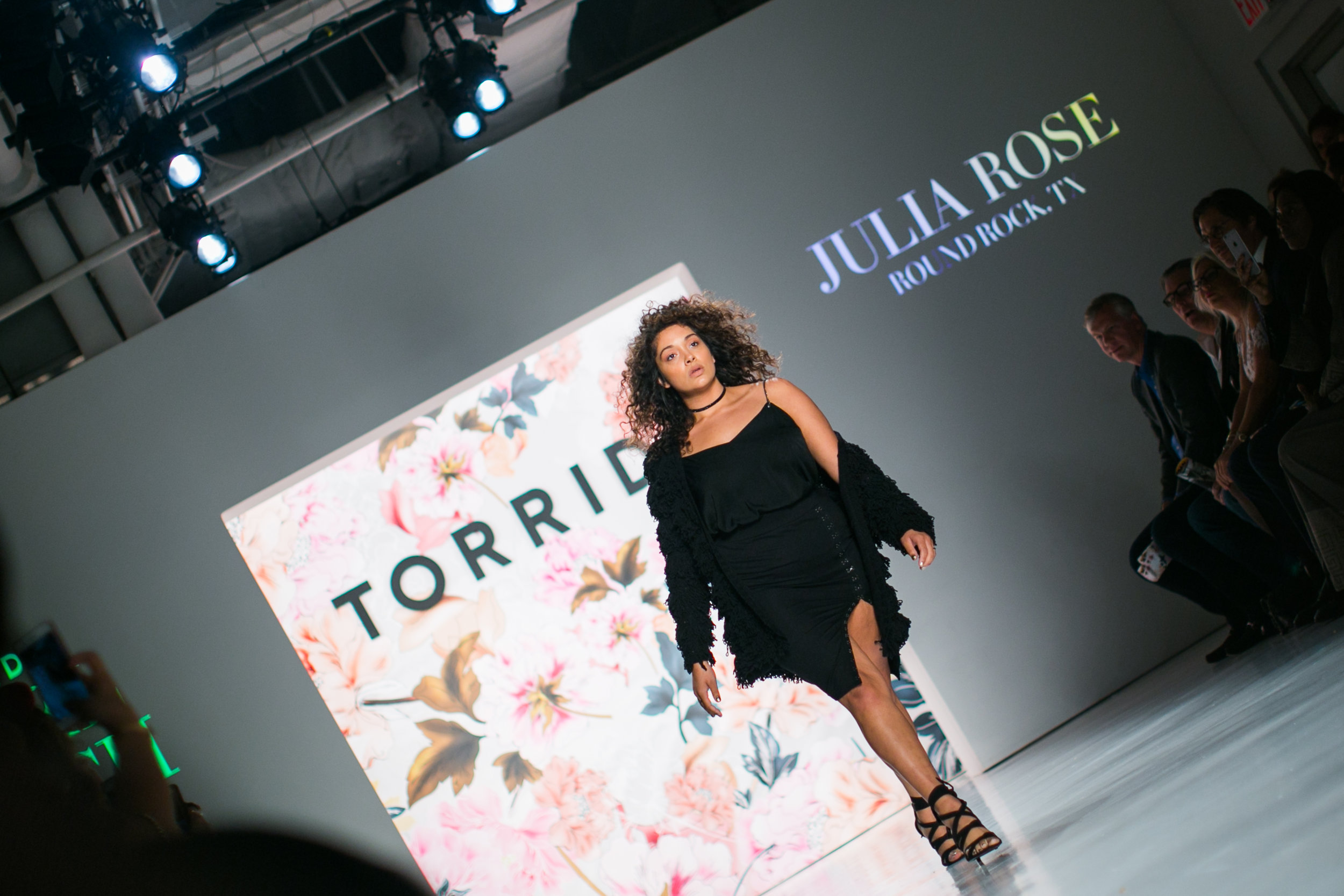 Meet Torrid's 2017 Model Search Winner Maria Gimenez