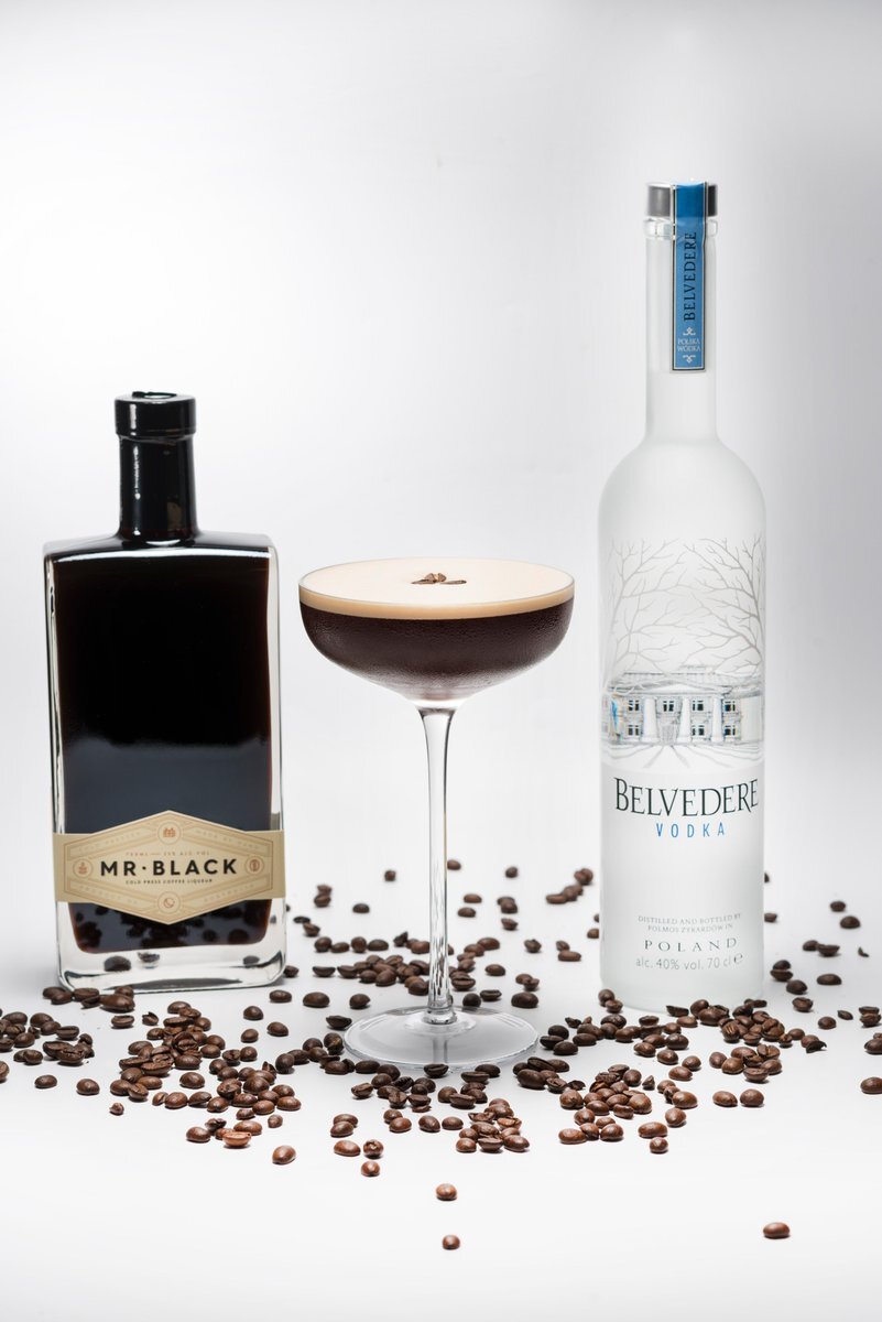 Belvedere Espresso Martini