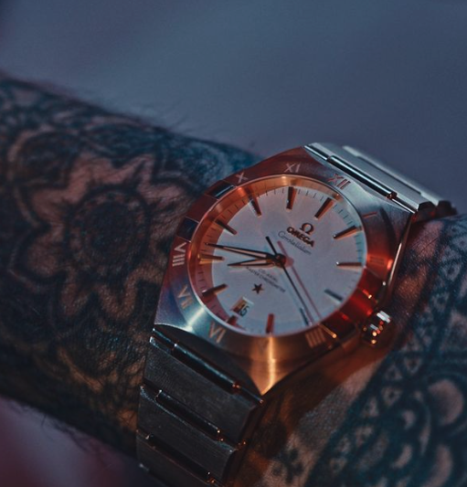 OMEGA | Zayn Malik — H\u0026S