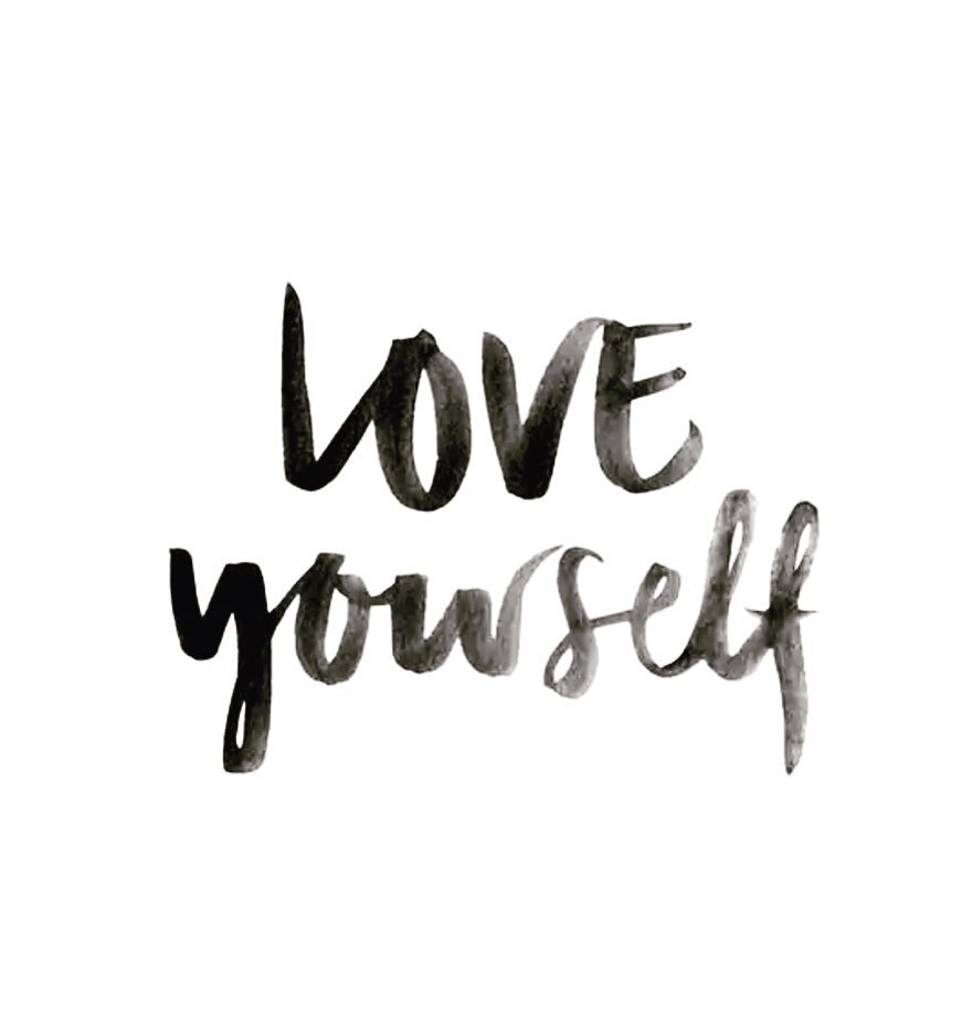 #️⃣loveyourself

Love the whole of who you are today.

ALL of you.

Let go of the judgement &amp; the criticism.

Give yourself a massive much needed hug in the form of self-respect.

You deserve to hear the words you crave from others-from yourself.