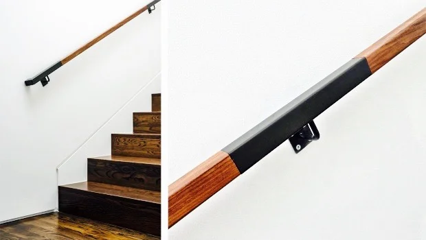 museum finishes. Exquisite design touches throughout home, like this stair railing made by local artisan.
