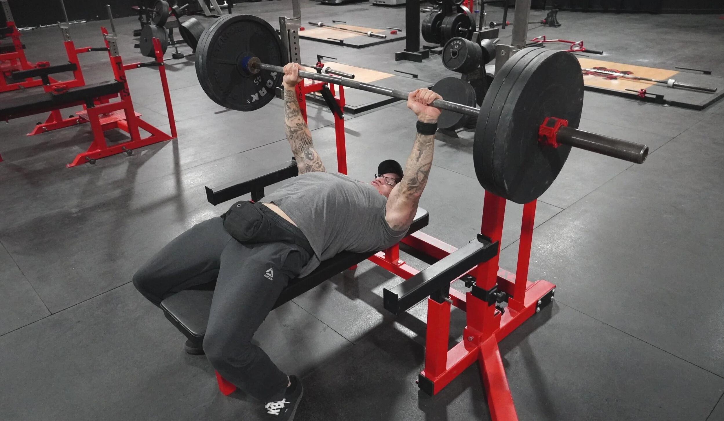 3 Basics to Maximizing Bench
