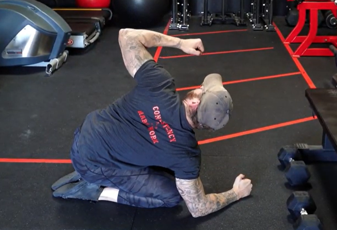 Thoracic Spine Mobility