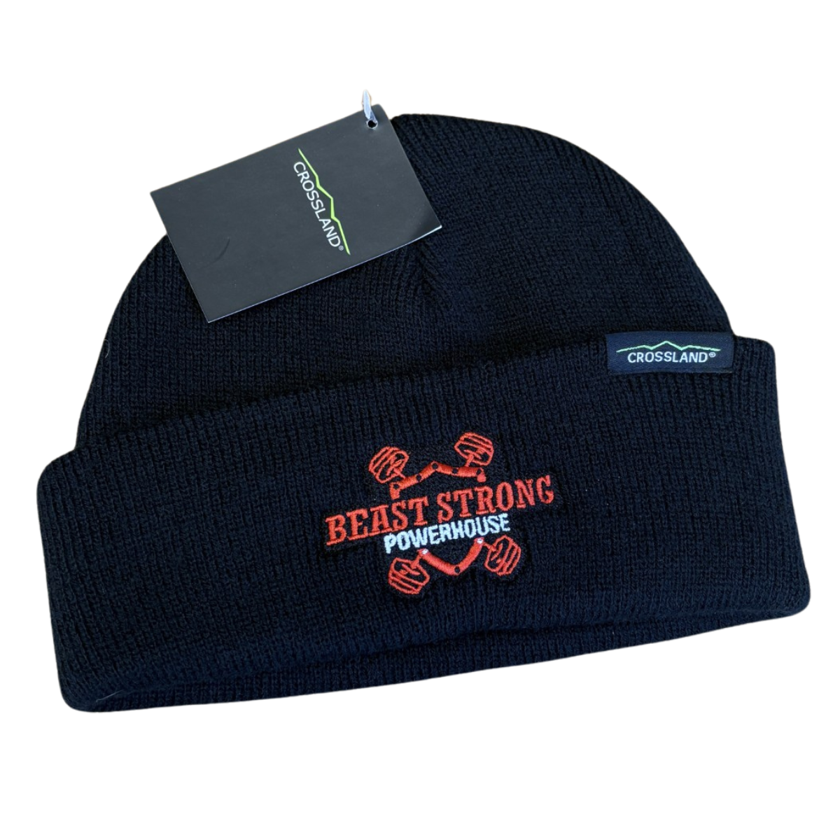 Beast Strong Beanie