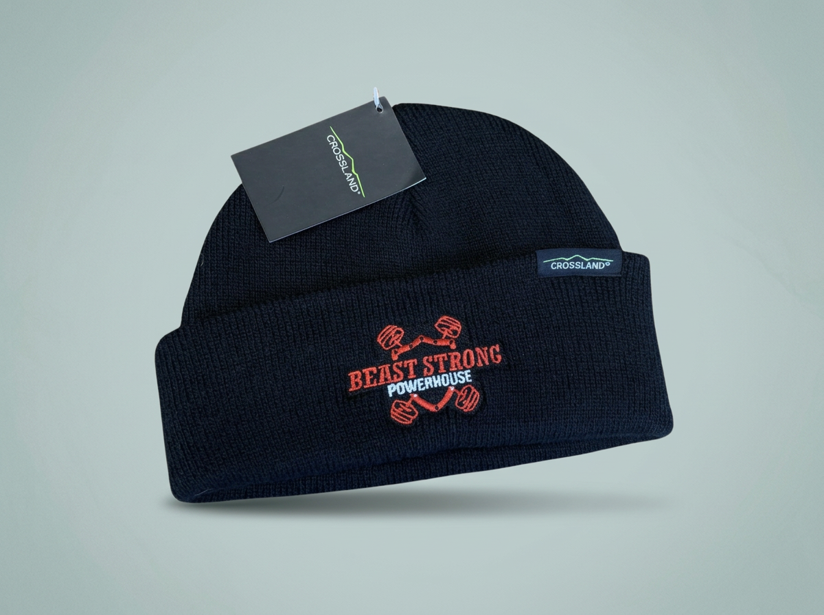 Beast Strong Beanie