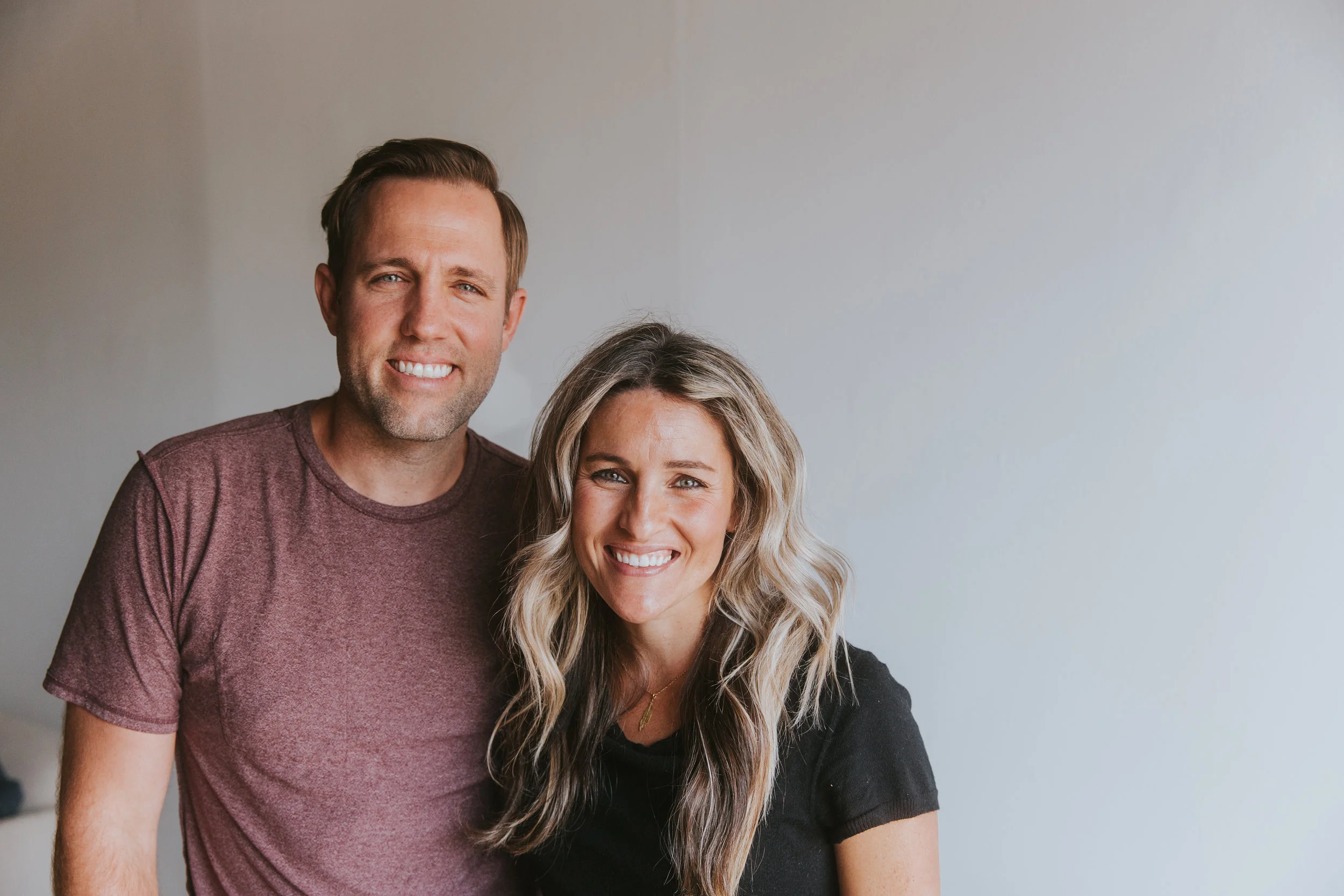 MICHAEL & LORISA MILLER SENIOR PASTORS & FOUNDERS Michael Miller & Lorisa Miller are the Founders and Senior Pastors of UPPERROOM Dallas and the Directors of UPPERROOM as a global movement. Michael and his wife Lorisa started a prayer meeting in a small upstairs office space overlooking downtown Dallas in April of 2010. From that “upper room” prayer meeting, God birthed a movement of prayer and worship in Dallas that continues to grow to this day. Thousands have been impacted by UPPERROOM Dallas as people from all over the region gather to worship and pray morning, noon and night. UPPERROOMs have since been planted in cities across the United States and internationally. The Millers are passionate about building vibrant community marked by the presence of God and encounter. Michael has been in full time ministry since 2001. Michael and Lorisa have four beautiful children (Hannah, Salem, Freeland, and Truman).