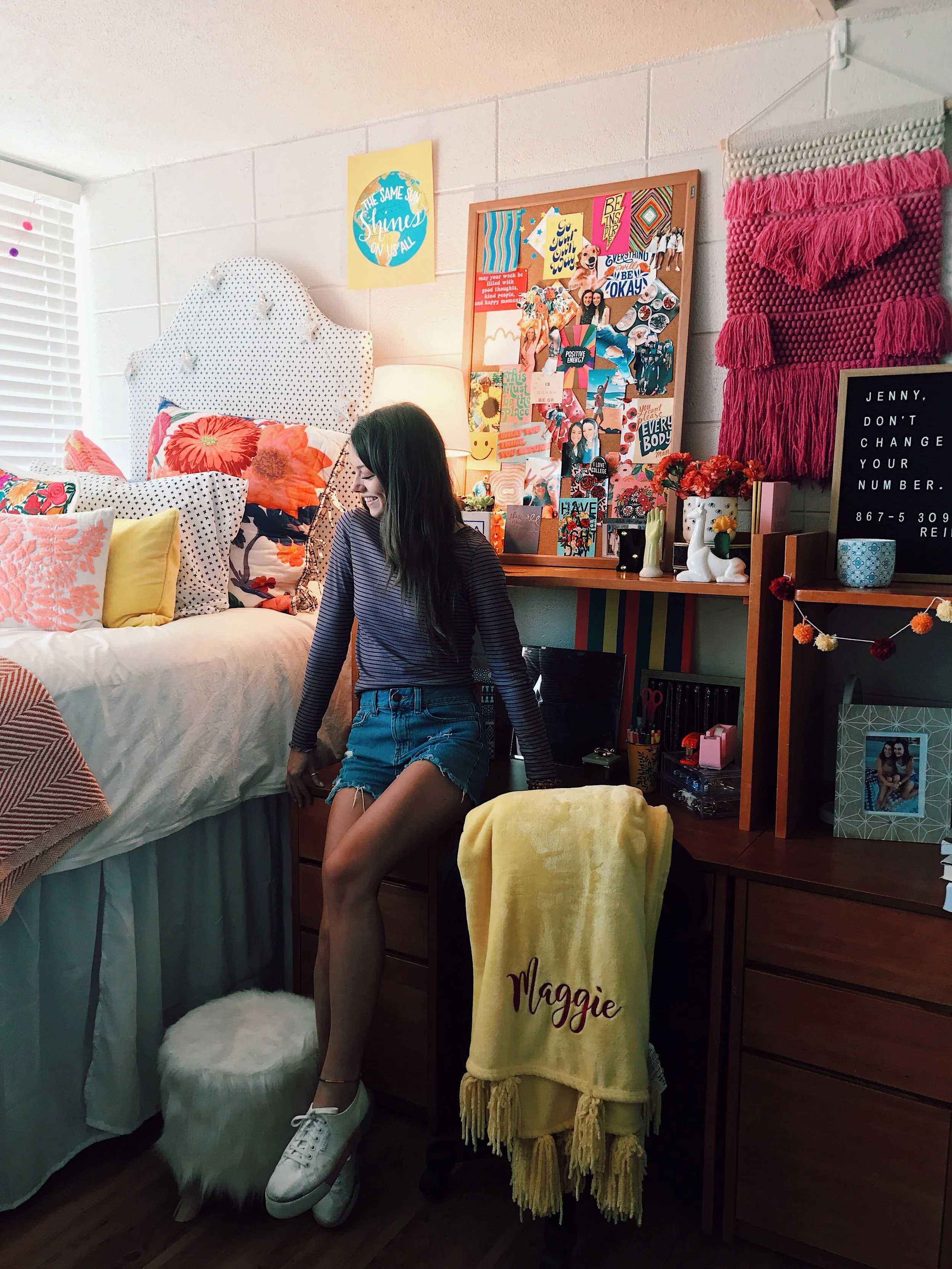 TOUR DE DORM