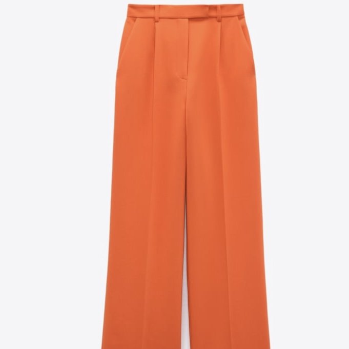 “MENSWEAR” PANTS