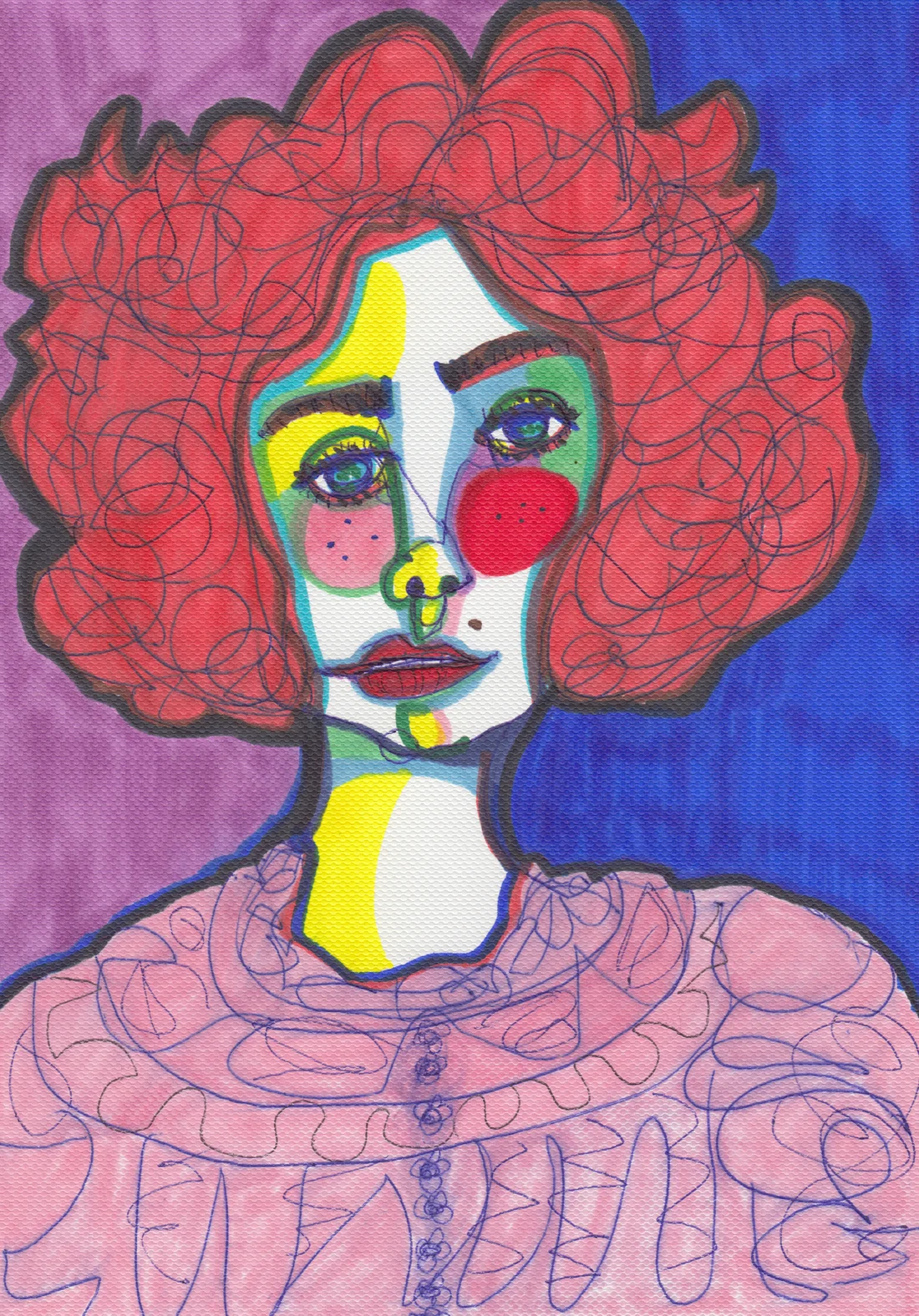 Tangled Up In Blue
