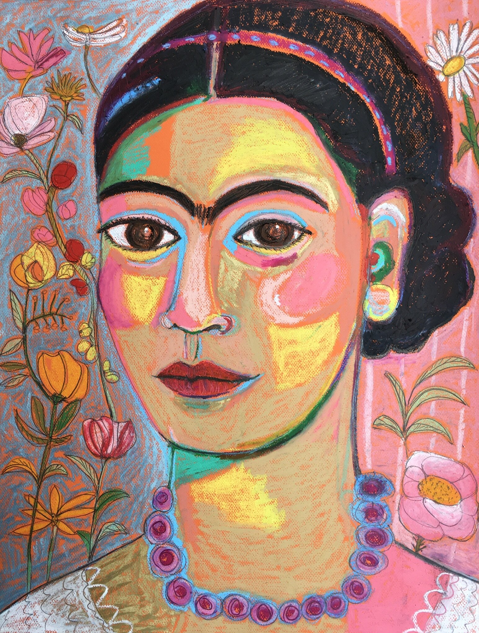 “Spring” Art Print