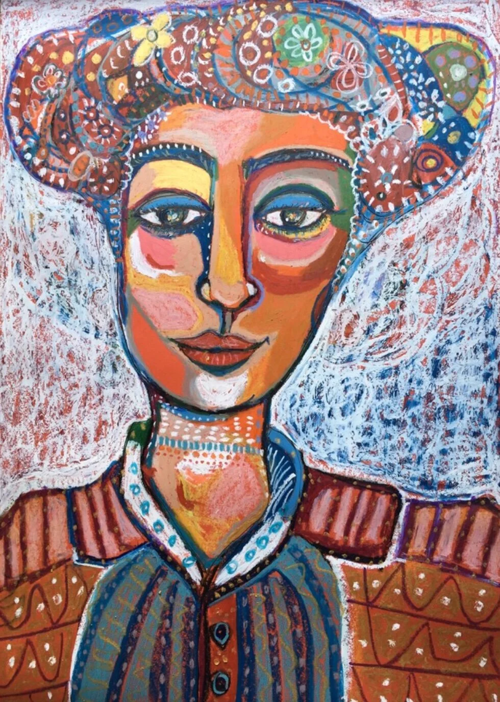 “The Matador” art print