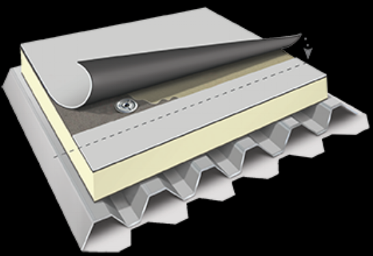 Single Ply Roofing