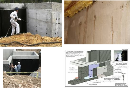 Waterproofing contractor