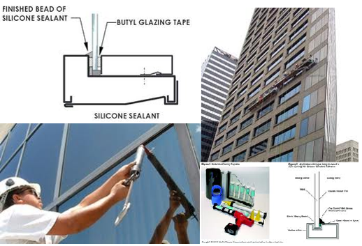 Waterproofing windows