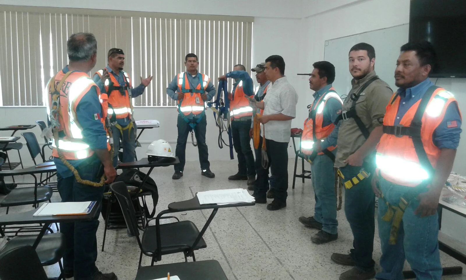 Safety Training