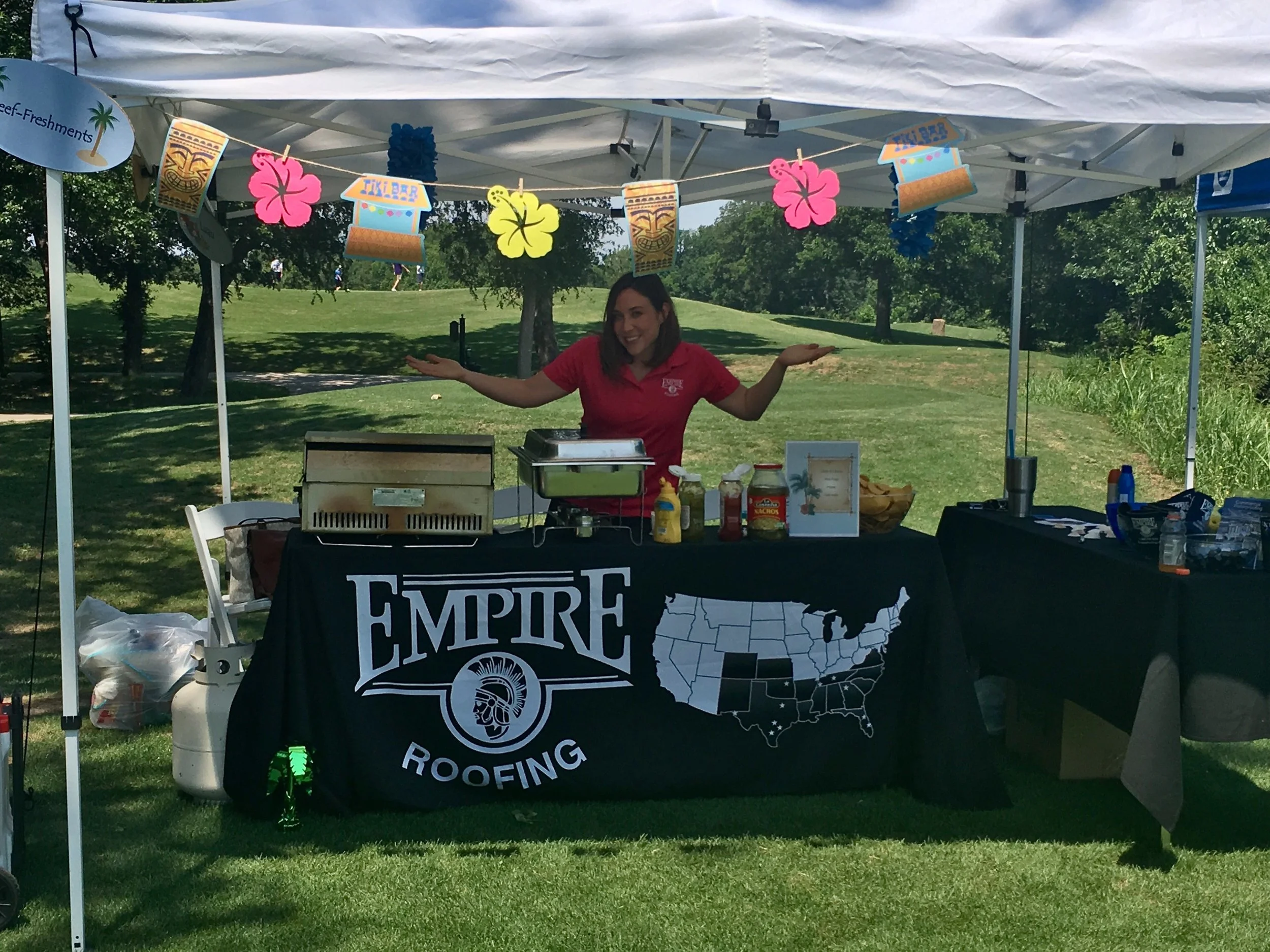 Cheryl Chapman Golfing Tournament