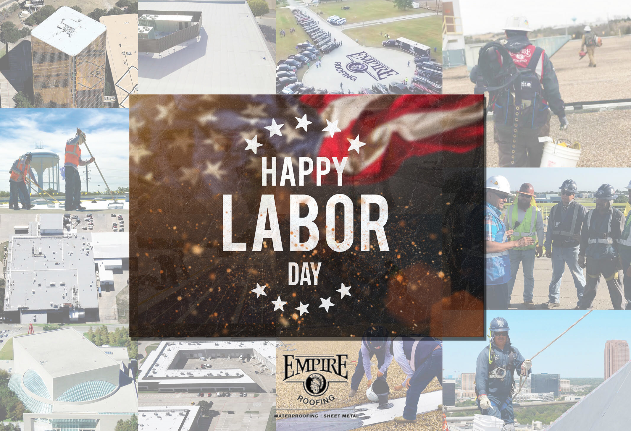 Happy Labor Day