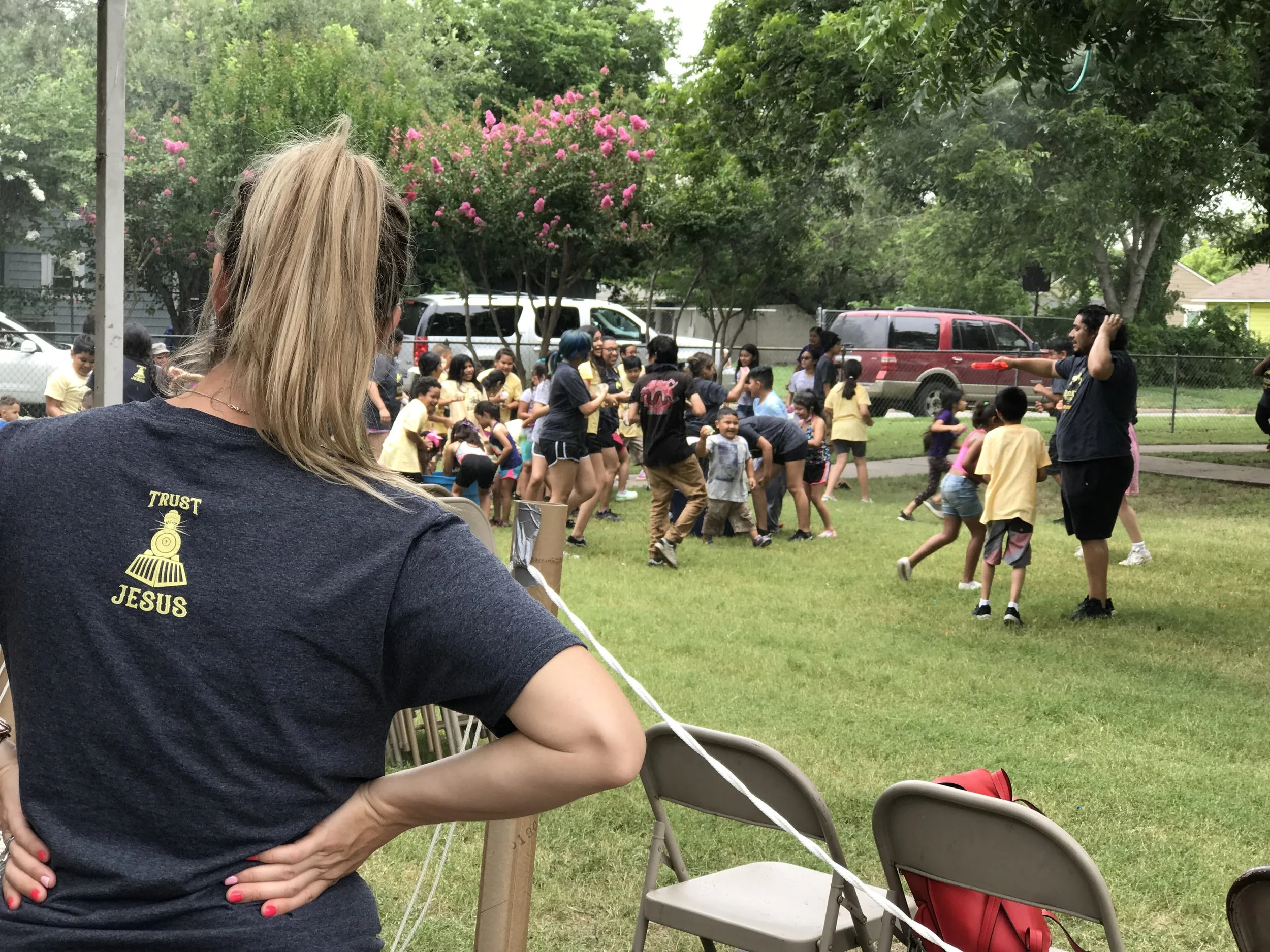 2022 Community Involvement Award