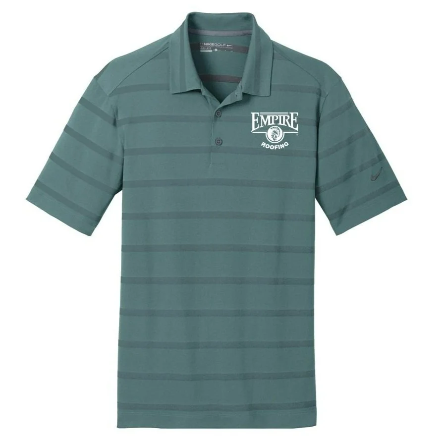 677786 - Nike Dri-Fit Fade Stripe Polo 
