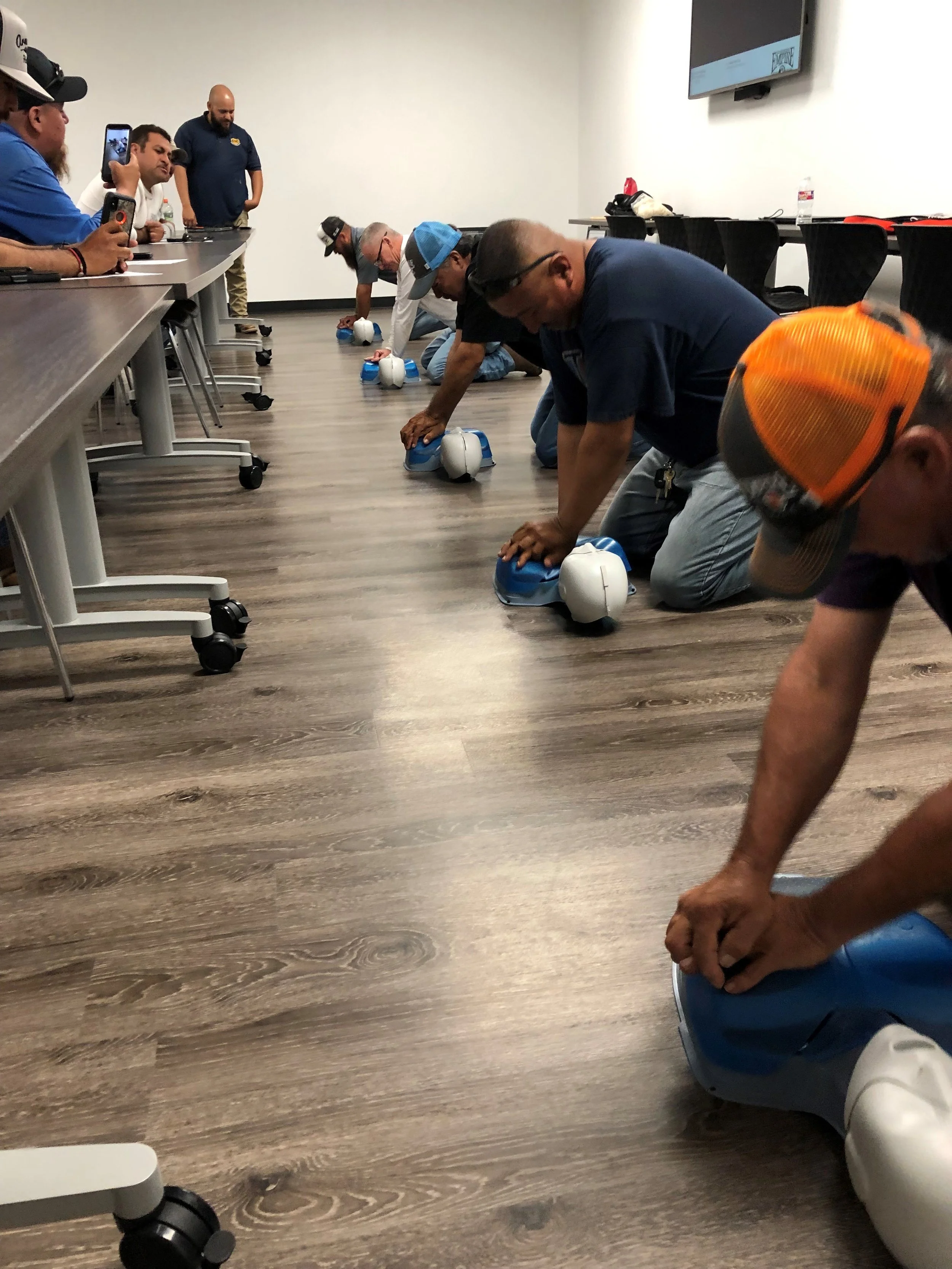 Cardiovascular Health in the Construction Industry