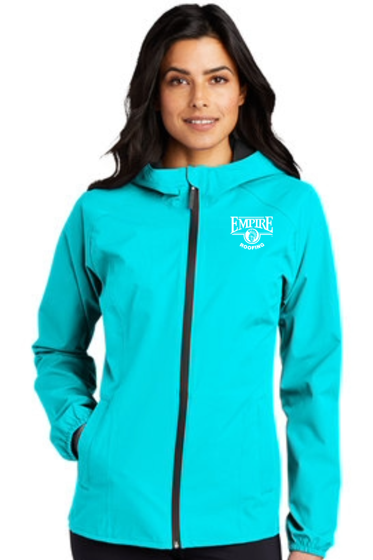 L407 Port Authority Ladies Rain Jacket wLogo-3.png