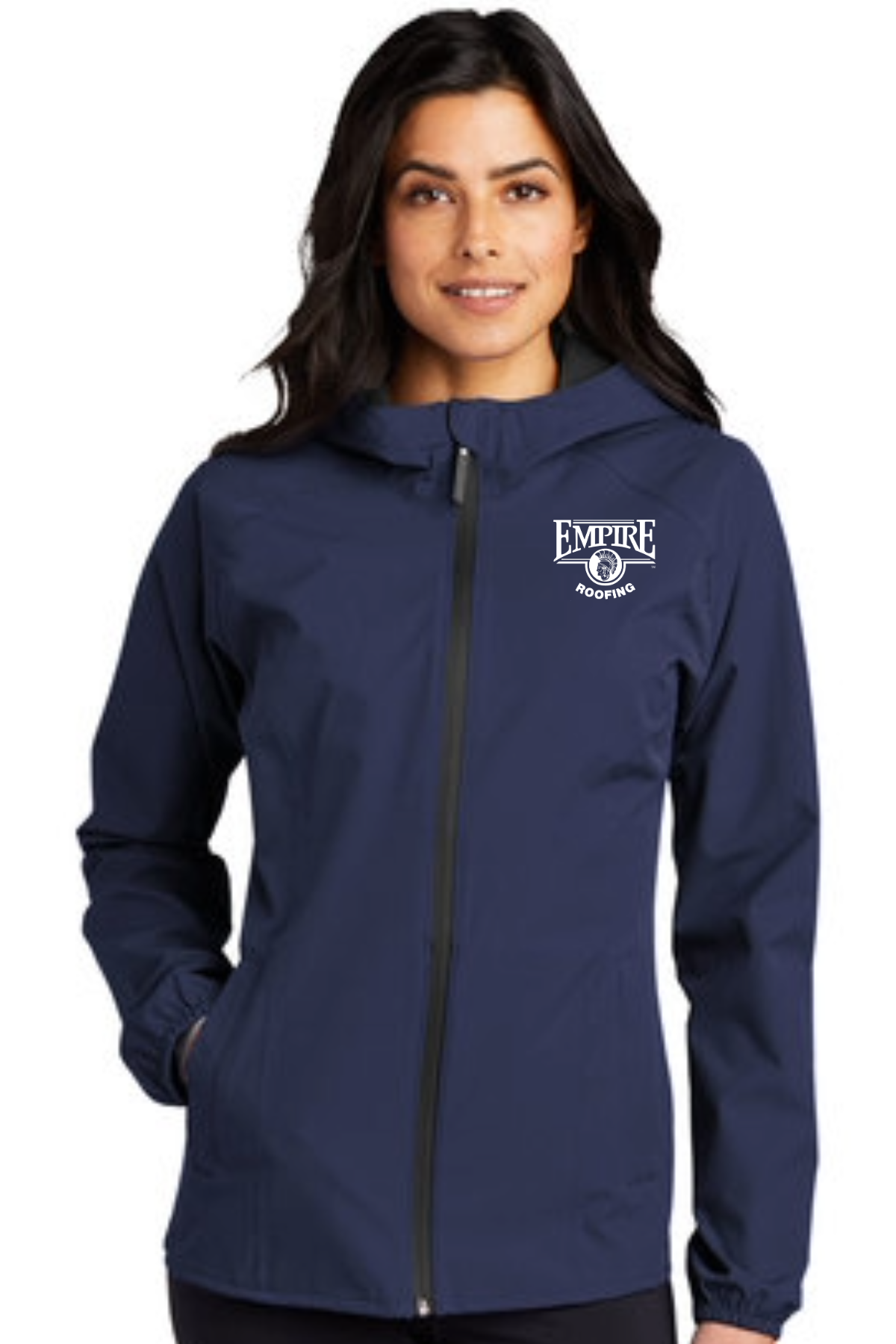 L407 Port Authority Ladies Rain Jacket wLogo-4.png