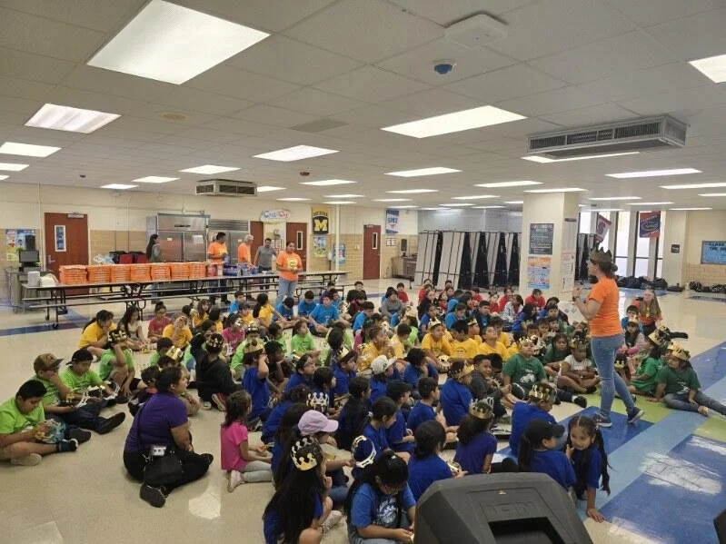 Empire Roofing: Giving Back to the Community