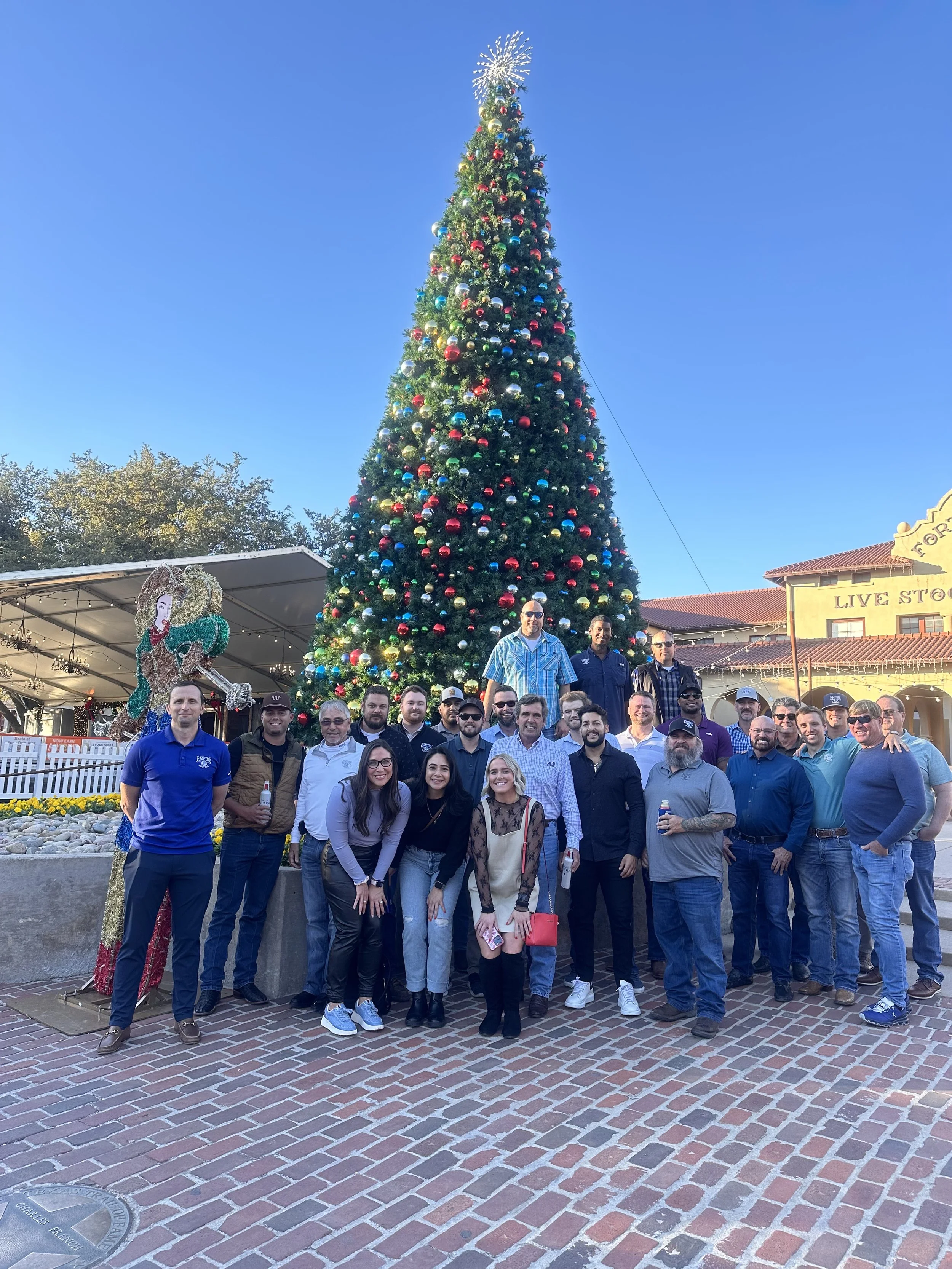Elevating Excellence: Empire Roofing’s Sales Training Event in Fort Worth