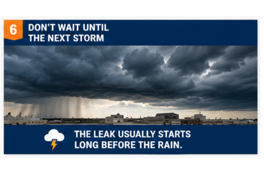 Protect your buildings,roofs,your tenants, and your investment by staying ahead of summer's toughest conditions.