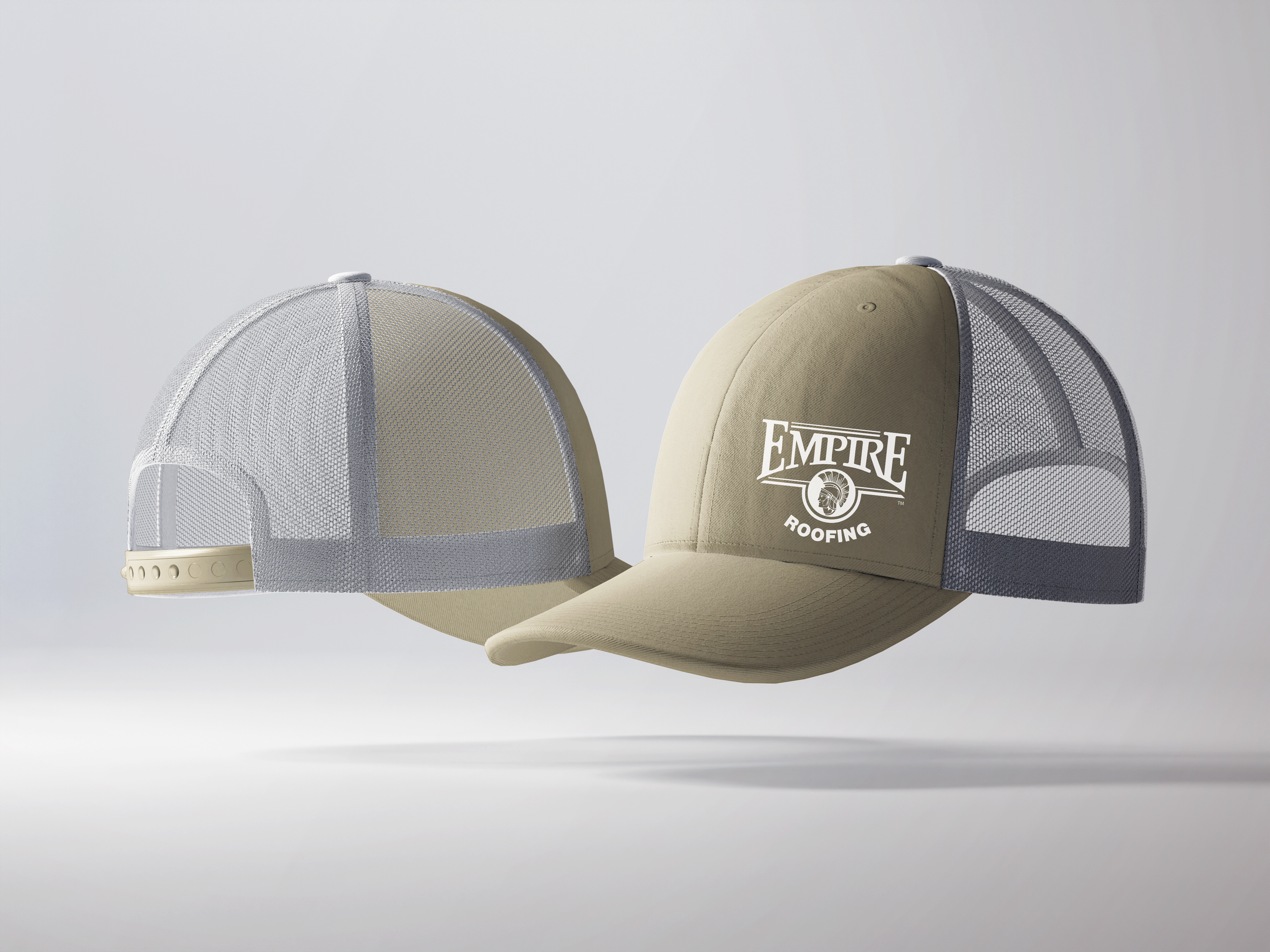 Khaki:White-Trucker Mockup.png