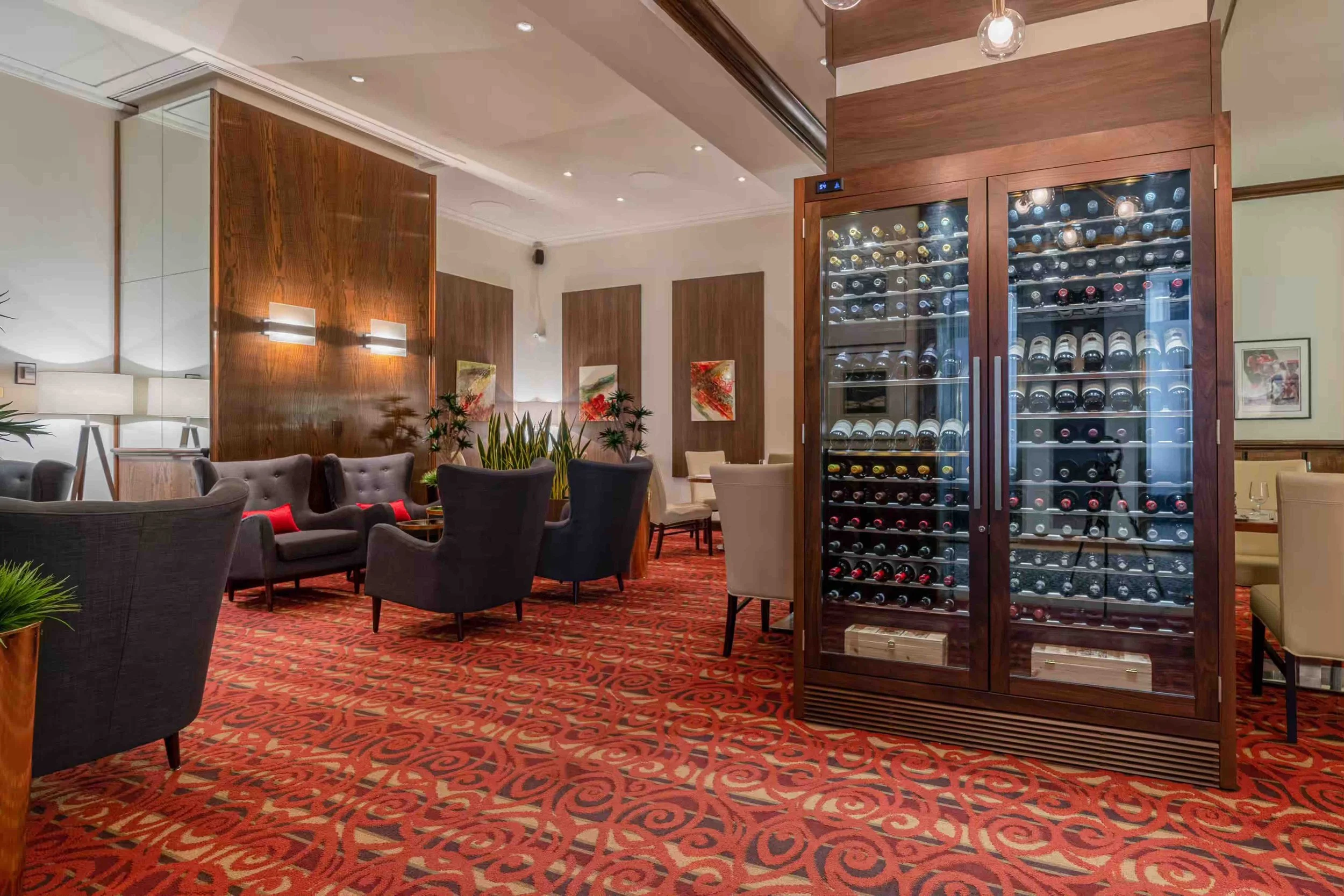 Restauration — CLUB SAINTJAMES