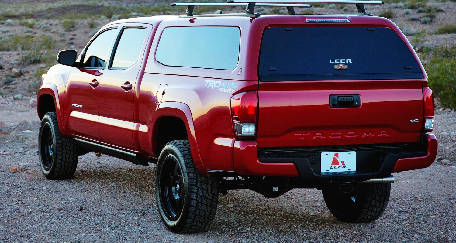 SHELLS & COVERS — Totally Trucks