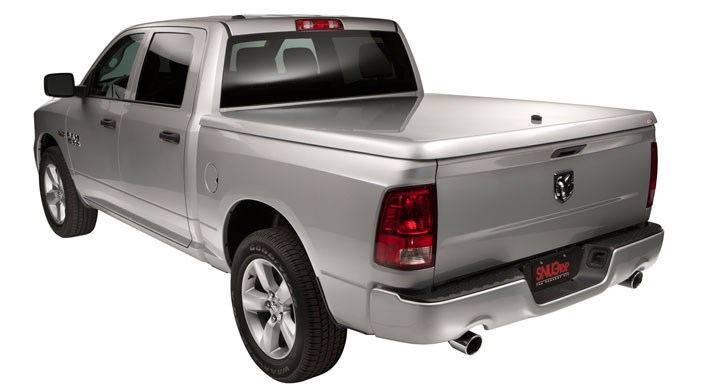 Painted Tonneau Covers