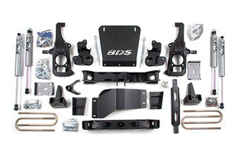 Steering and suspension services