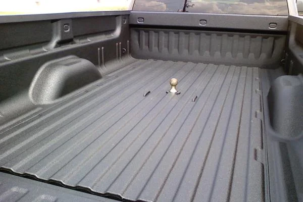 Spray-in Bed Liner