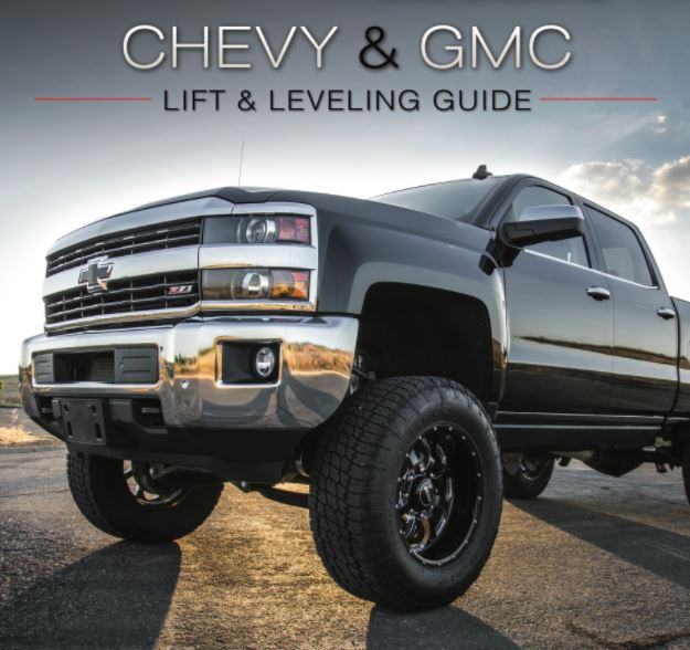 Chevy & GMC Lift and Leveling Kits