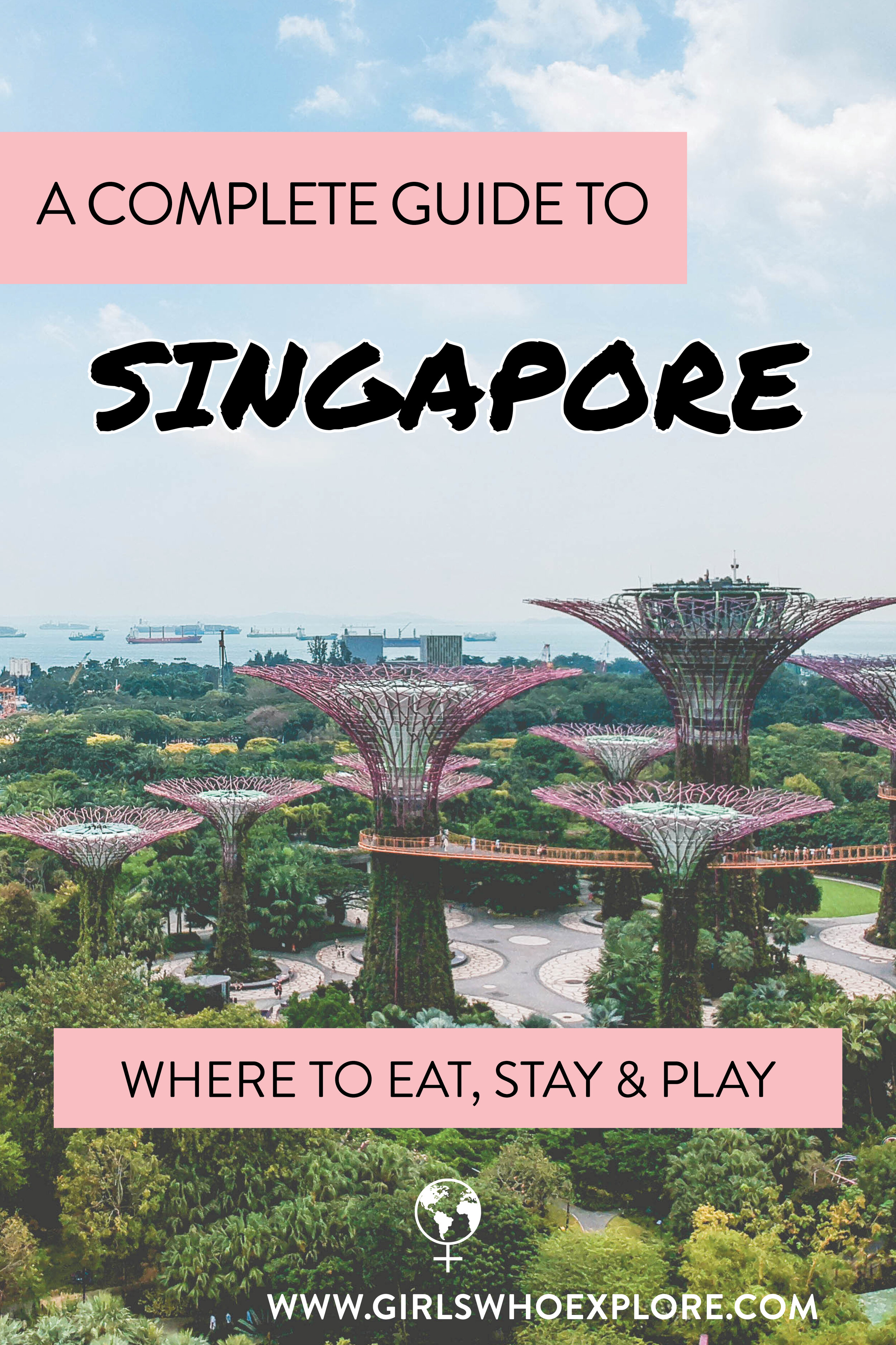 Singapore Travel Guide, Blog
