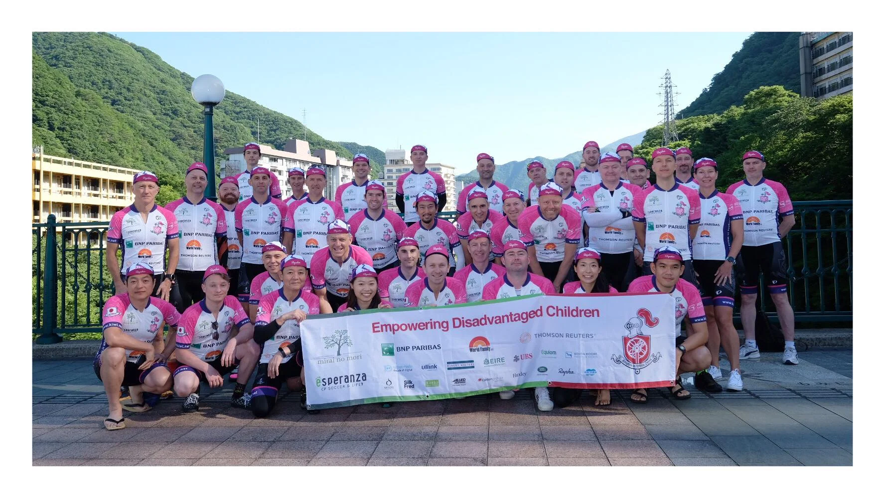 KIWL 2019 Bike Ride
