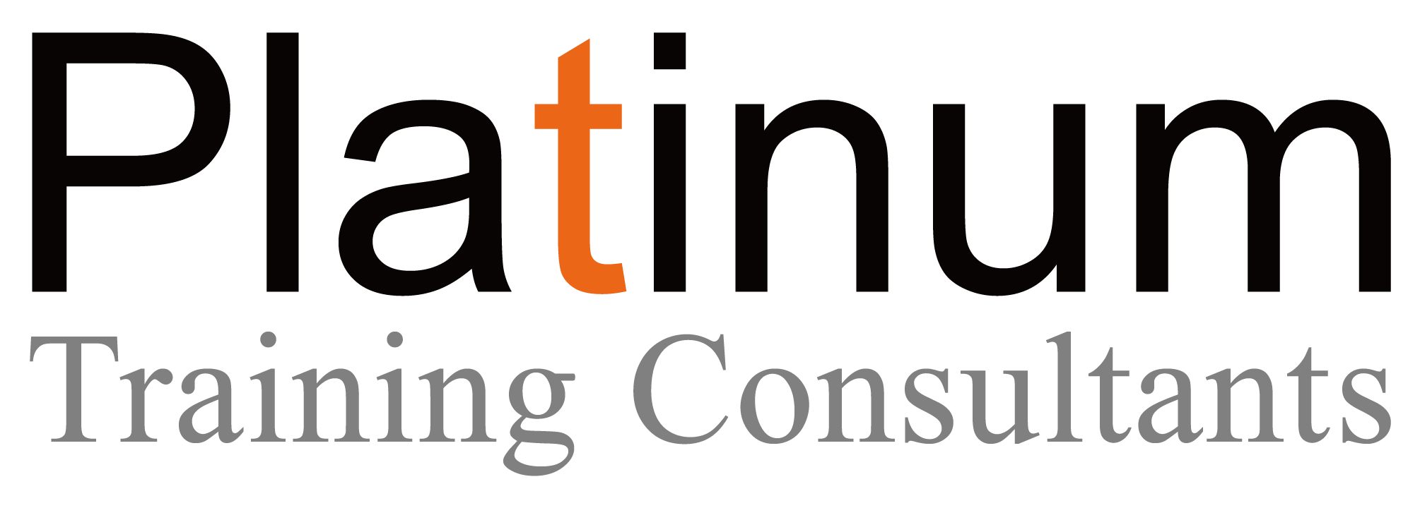 Platinum's Philosophy We provide tailor-made training solutions that are fully aligned with your organization's business objectives and staff goals. This alignment enables real job performance improvements and measurable return on investment