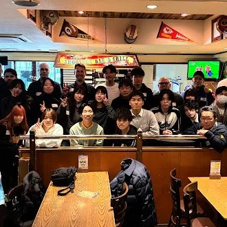 Shinnenkai &amp; Charity Lunch 