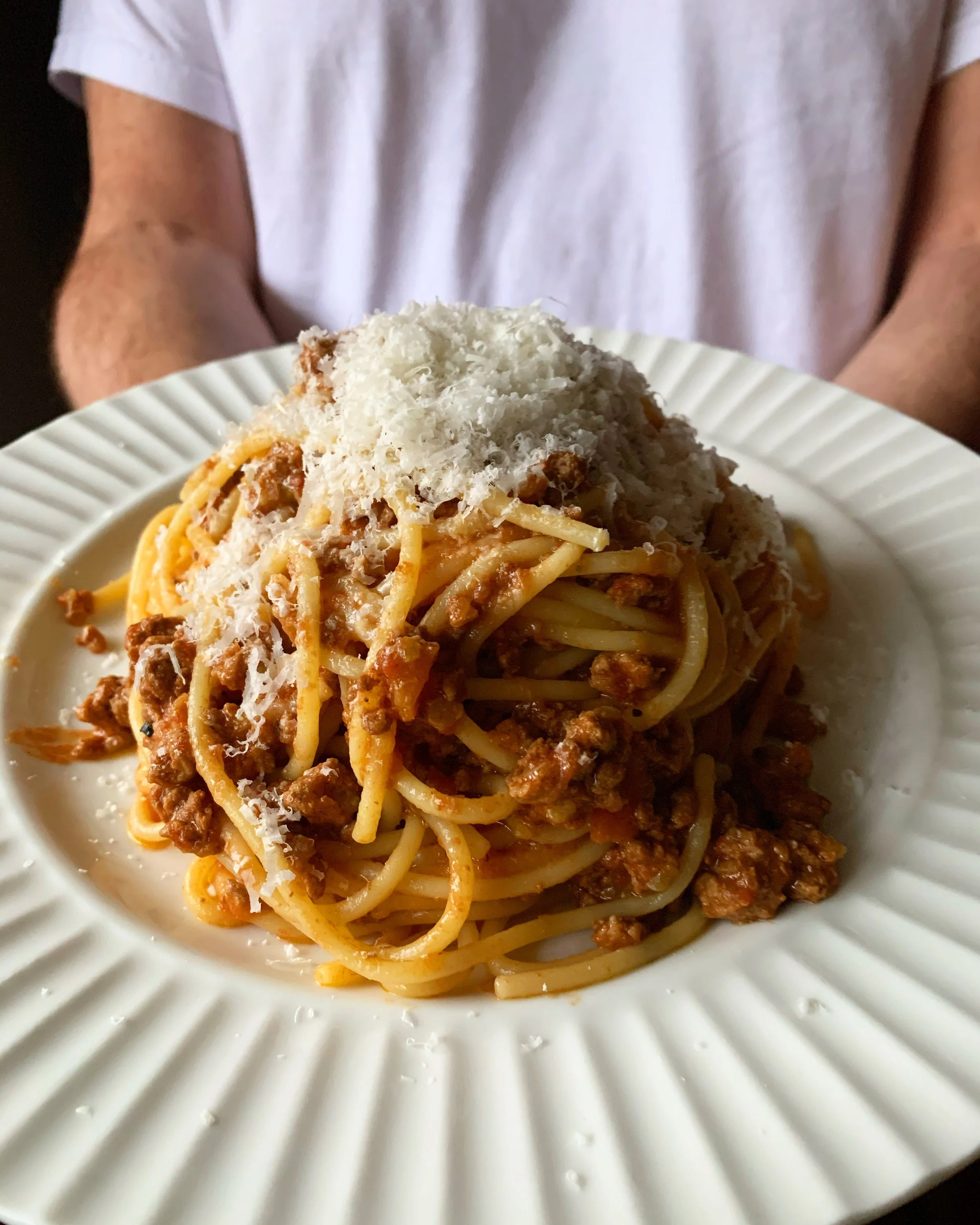 RAGÚ ALLA BOLOGNESE