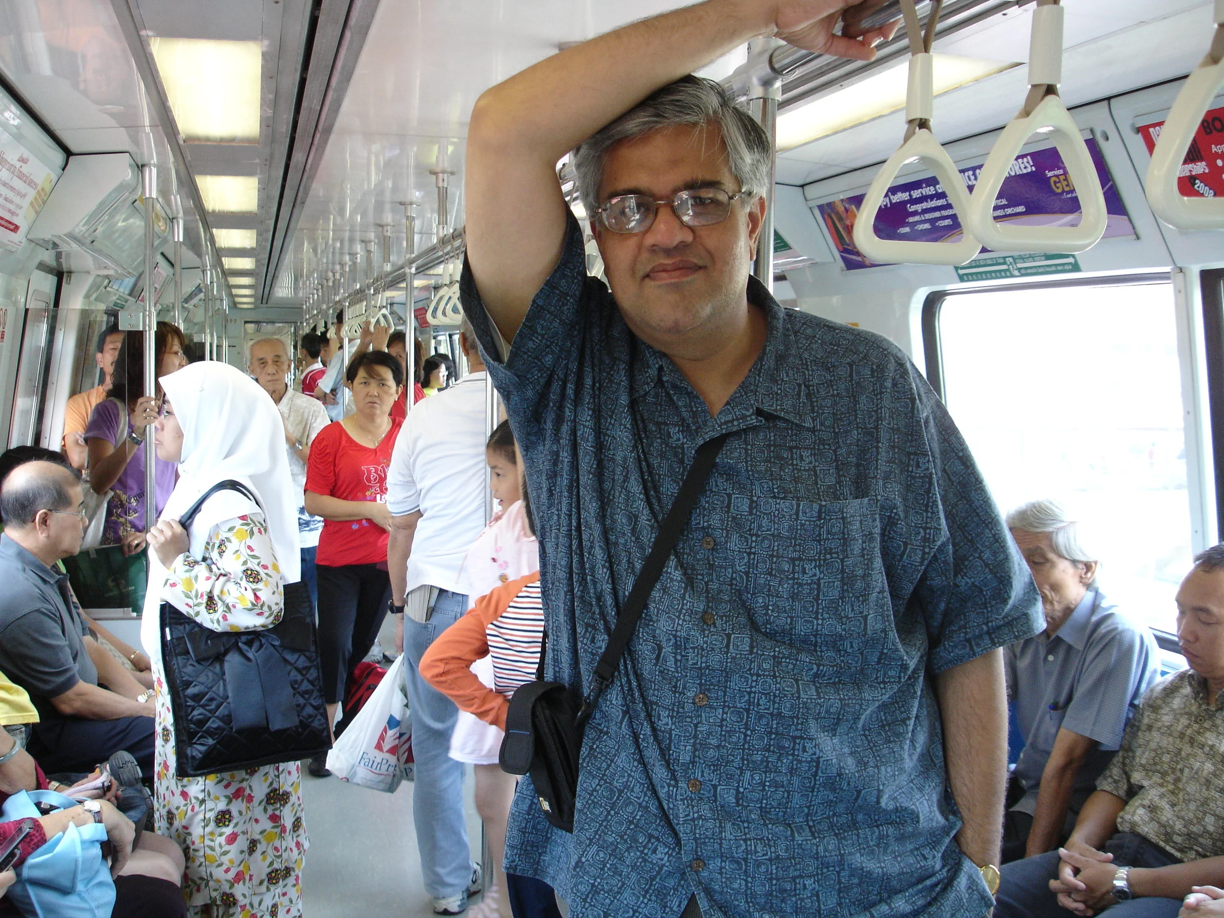 Madhav Badami has a joint appointment in the School of Urban Planning and the McGill School of Environment at McGill University. He is also a core faculty member in the inter-faculty BA&Sc programme in Sustainability, Science and Society at McGill. His teaching and research interests are in the areas of environmental policy and planning; urban transport; alternative transport fuels; urban infrastructure and services; and environment and development.
