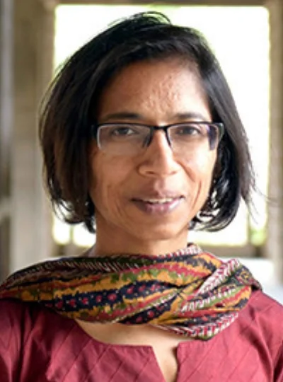 Hema Swaminathan is Associate Professor at the Centre for Public Policy, Indian Institute of Management Bangalore. She has a PhD in Agricultural Economics from the Pennsylvania State University. Her broad interests are in in understanding the causes and consequences of social and human development with a focus on intra-household behaviour. Her recent and on going research focuses on wealth and asset distribution between men and women and its implications for poverty, inequality, decision making within the household and other outcomes that affect individual and household wellbeing. She is a co-Principal Investigator of the Gender Asset Gapproject, and directed the Karnataka, India study. Dr. Swaminathan has consulted with several multilateral organizations including the World Bank, Asian Development Bank and the Food and Agriculture Organisation and has served on the High Level Panel of Experts for Food Security and Climate Change, FAO.
